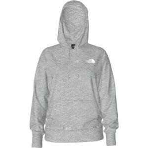 The North Face Women's Evolution Simple Dome Hoodie - TNF Pale Grey Heather (XS-XXL)