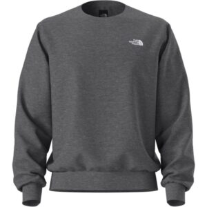 The North Face Men's Evolution Simple Dome Crew - TNF Mid Grey Heather (S-XXL)