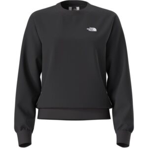 The North Face Women's Evolution Simple Dome Crew - TNF Black (XS-XXL)