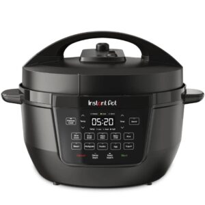 Instant Pot RIO Wide 7.5-Qt. Multicooker