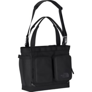 The North Face Base Camp Voyager Tote - TNF Black/Asphalt Grey