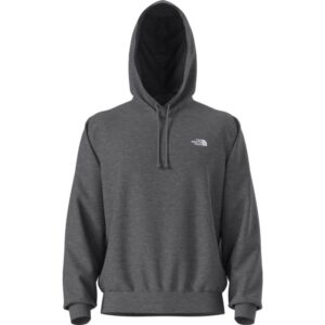 The North Face Men's Evolution Simple Dome Hoodie - TNF Mid Grey Heather (S-XXL)