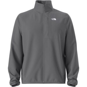 The North Face Men's TNF Performance Fleece Full Zip Jacket - Smoked Pearl (S-XXL)