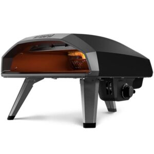 Ooni Koda 2 14" Gas Powered Pizza Oven - Foundry Black