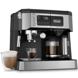 DeLonghi All in One Combination Coffee Maker