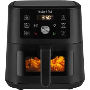 Instant Pot 4-Qt. Vortex Mini Air Fryer - Black