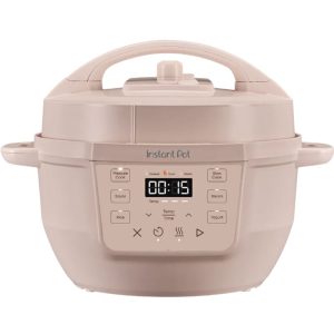 Instant Pot 4-Qt. RIO Mini MultiCooker - Rosewater