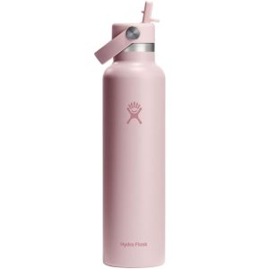 Hydro Flask 24 oz. Standard Mouth Bottle w/ Flex Straw Cap - Trillium
