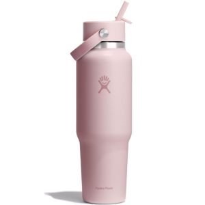 Hydro Flask 40 oz. Wide Mouth Travel Bottle w/Flex Straw Cap - Trillium