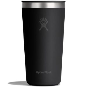 Hydro Flask 20 oz. All Around Tumbler w/ Press-In Lid - Black