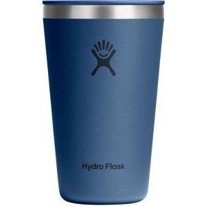 Hydro Flask 16 oz. All Around Tumbler w/ Press-In Lid - Harbor Blue