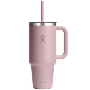 Hydro Flask 40 oz. Travel Tumbler w/ Clear Lid - Trillium