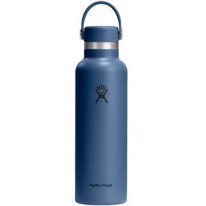 Hydro Flask 21 oz. Standard Mouth Bottle w/ Flex Cap - Harbor Blue