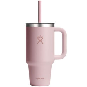 Hydro Flask 32 oz. Travel Tumbler w/ Clear Lid - Trillium