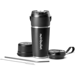 nutribullet Flip Insulated Portable Blender