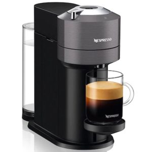 Nespresso Vertuo Next by De'Longhi - Dark Grey